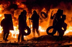 Євромайдан, революція