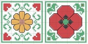 Culture of Ukraine Symbols in Ukrainian Embroidery