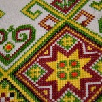 Symbols in Ukrainian Embroidery