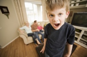 Виховання агресивних дітей