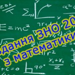 Тестовий зошит ЗНО 2015 з математики