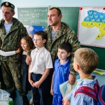Сценарій до Дня захисника України