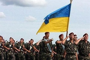 Вірш для захисників України