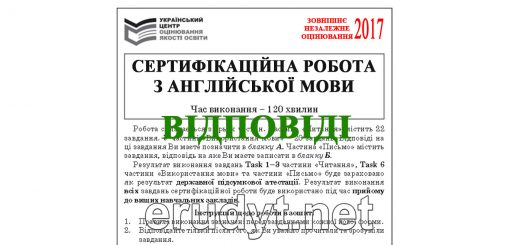 Тести - Англійська Мова 5 Клас З Торрента