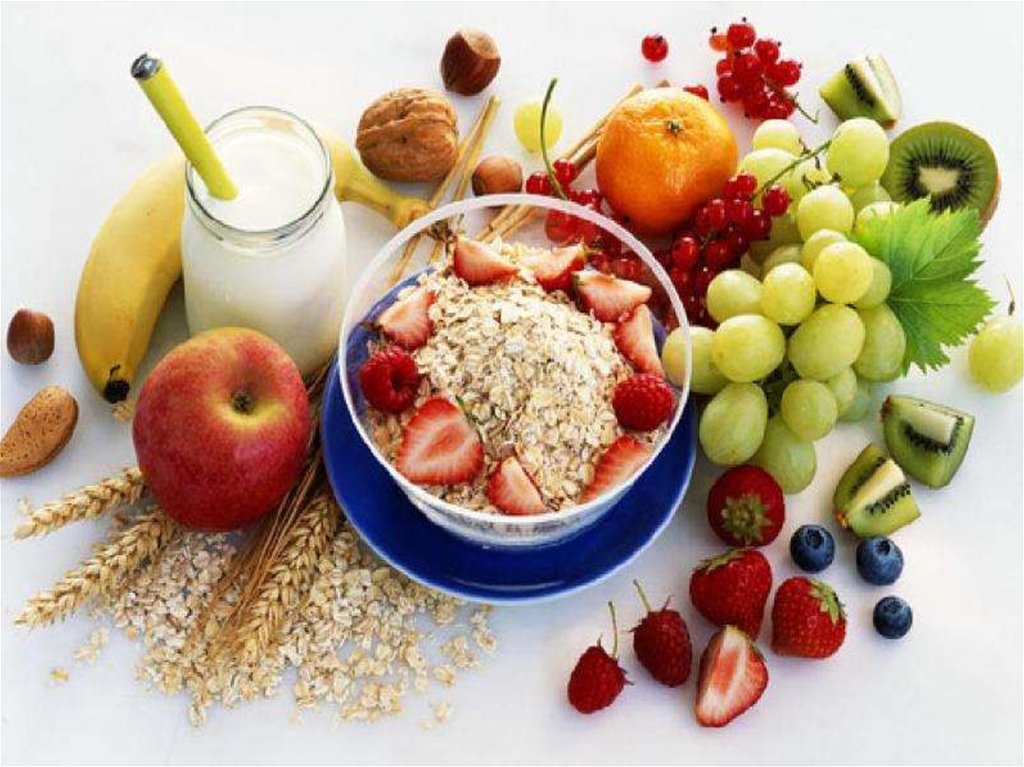Урок-тренінг «Здорове харчування – здорове життя»