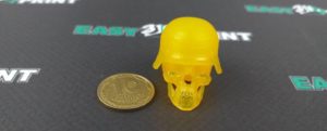 3D печать монет