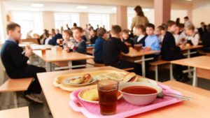 Реформа шкільного харчування