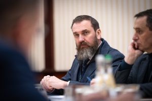 Оксен Лісовий